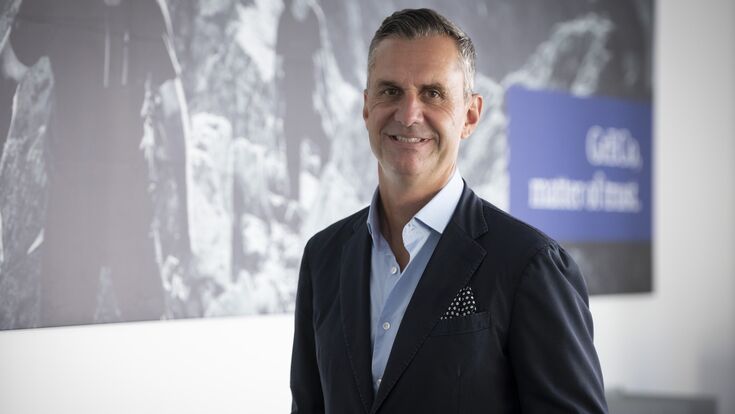 Christoph Repolust, Portraitbild