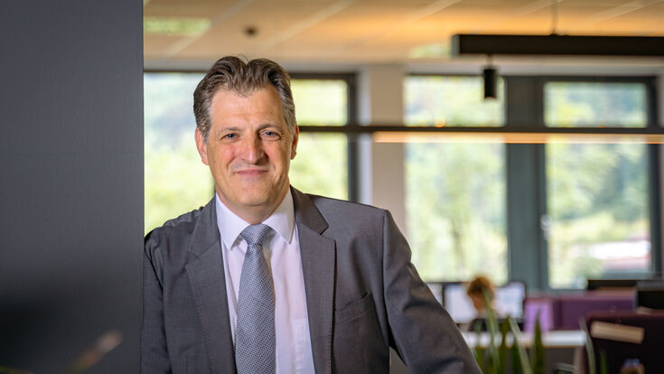 Thomas Welser Welser Profile