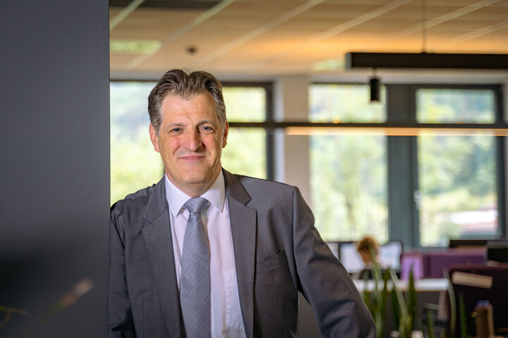 Thomas Welser Welser Profile