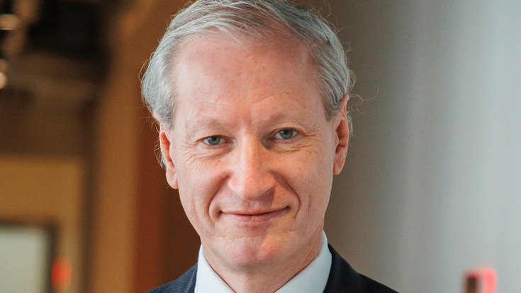 TÜV-AUSTRIA-CEO Stefan Haas