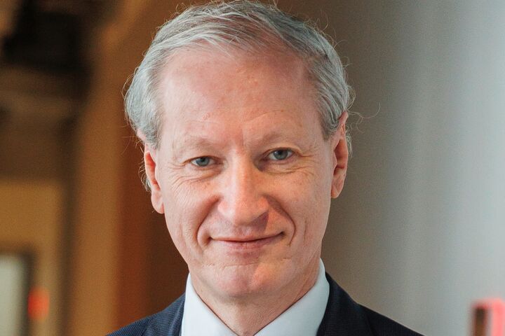 TÜV-AUSTRIA-CEO Stefan Haas