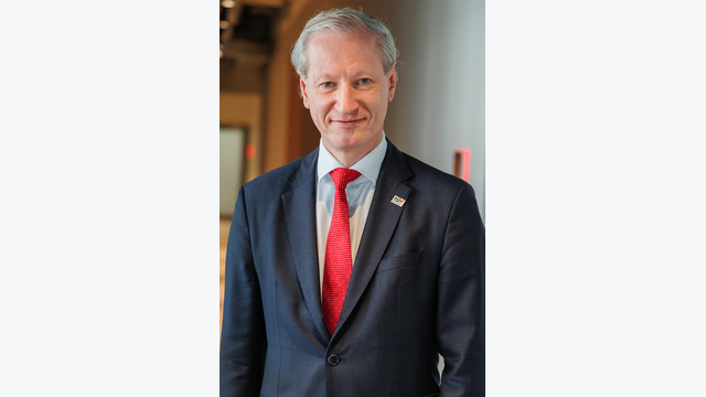 Stefan Haas CEO TÜV AUSTRIA