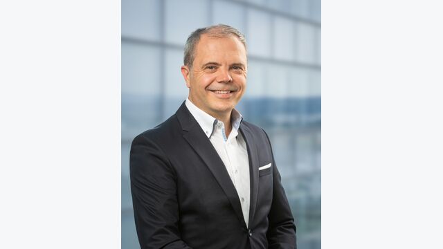 Adrian Pinter, Cybersecurity-Experte für Industrielösungen in Europa, Siemens