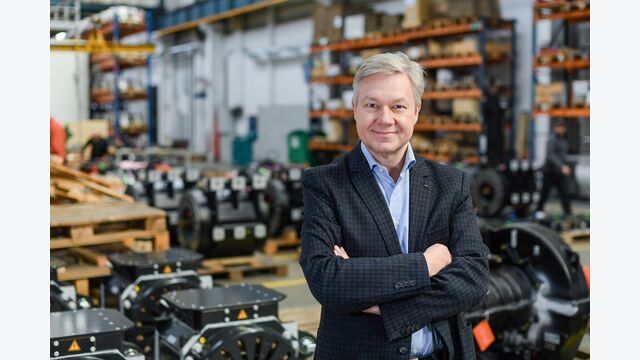 Robert Tencl, Geschäftsführer TSA