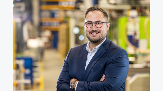 Stefan Pollmann Portrait