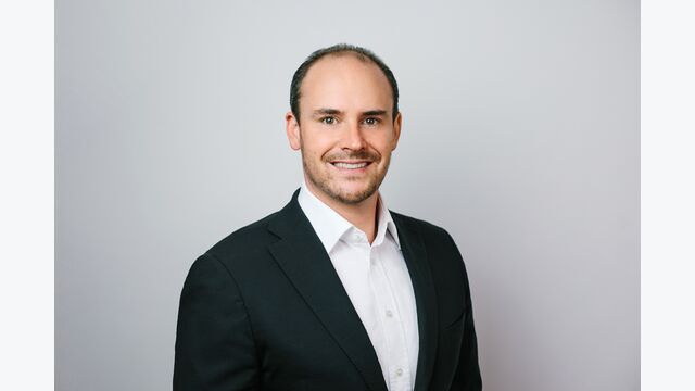 Stephan Rudolf Hebenstreit, Geschäftsführer von