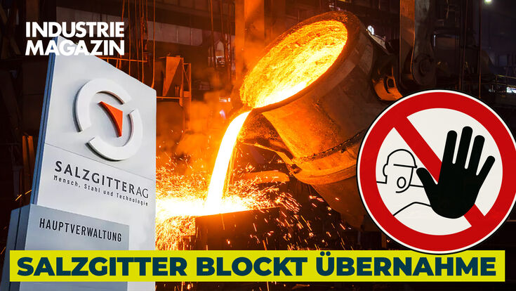 Salzgitter verweigert die Übernahme durch Papenburg