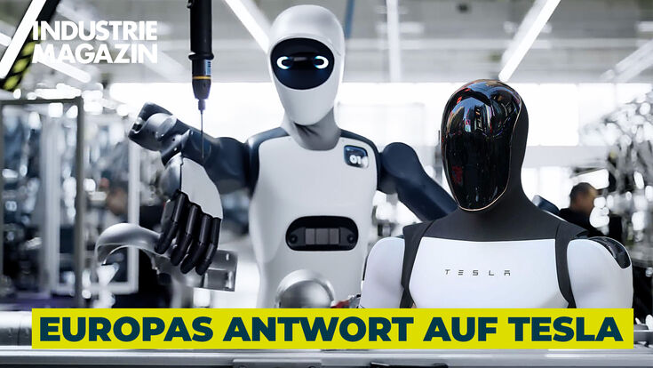 Agile One: Europas Antwort auf Tesla