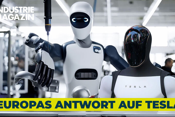 Agile One: Europas Antwort auf Tesla