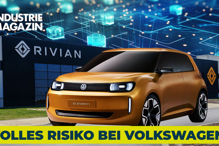 Allianz: Volkswagen und Rivian - geht die Wette auf?
