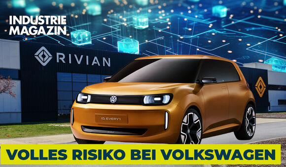 Allianz: Volkswagen und Rivian - geht die Wette auf?