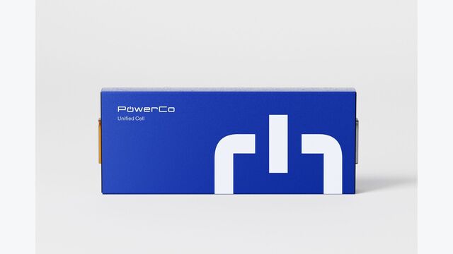 Unified Cell von PowerCo