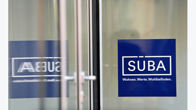 SÜBA AG Insolvenz