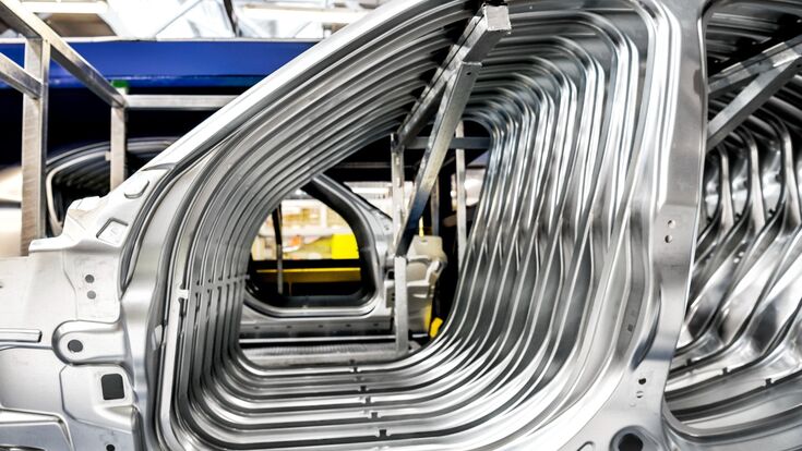 Stellantis Cassino Werk