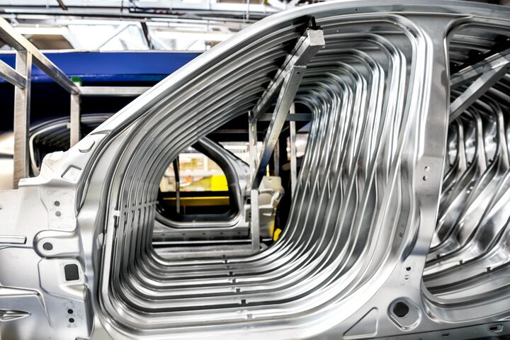 Stellantis Cassino Werk