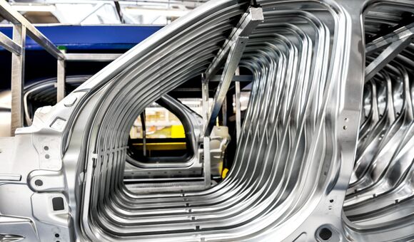 Stellantis Cassino Werk