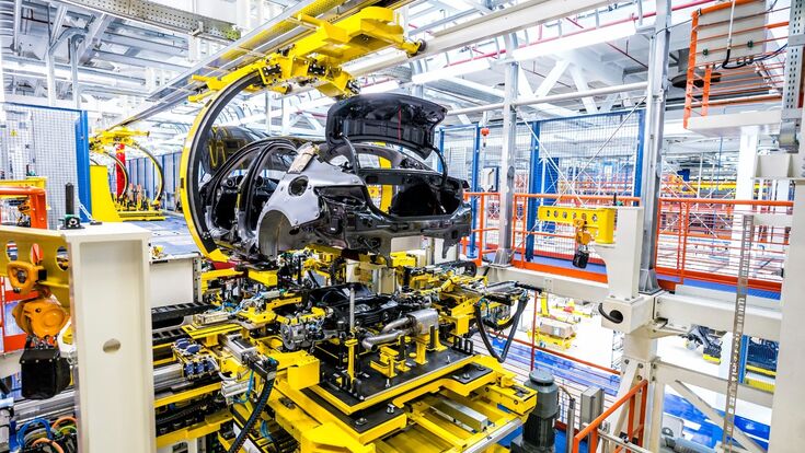 Stellantis Cassino Stillstand 2026