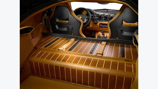 Ferrari setzt auf Individualisierung statt Masse