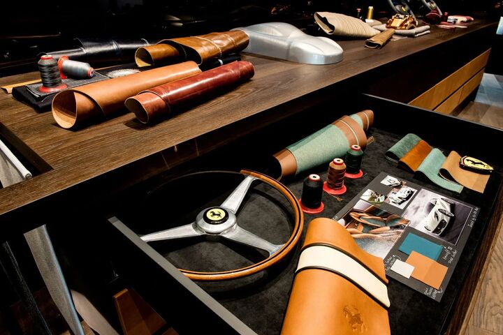 Ferrari: Das Tailor-Made-Programm ist keine neue Erfindung. Es steht in einer Tradition, die bis in die 1950er Jahre zurückreicht.