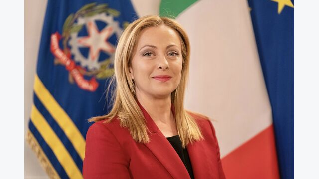 die italienische Ministerpräsidentin Giorgia Meloni am Dienstag die Bemühungen der EU begrüßt, die Unterstützung für Landwirte im Vorfeld der EU-Verhandlungen zu verstärken.