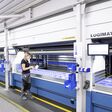 SSI Schäfer Logimat Pickingstation bei WFL