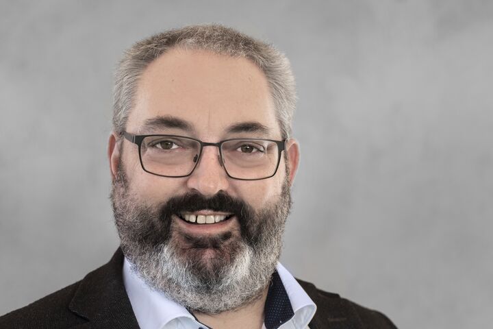 Goldbeck-Rhomberg-Österreich-Chef Georg Vallaster