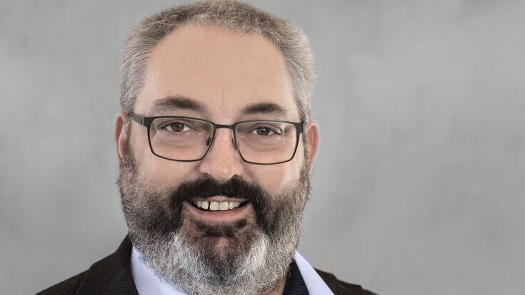 Goldbeck-Rhomberg-Österreich-Chef Georg Vallaster