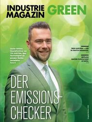 Industriemagazin Green 10 2025