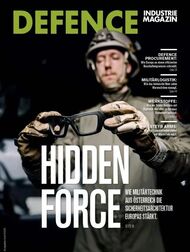 Industriemagazin Defence Juni 2025 Cover
