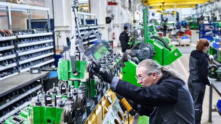 Innio Jenbacher Börse Tirol