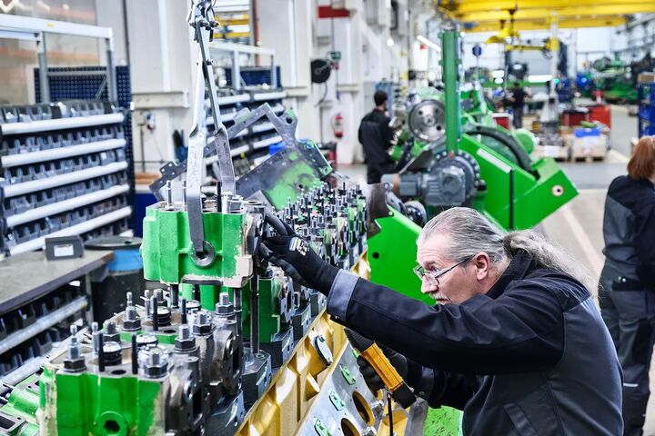 Innio Jenbacher Börse Tirol