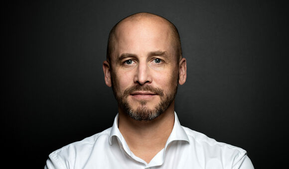 RCG-Vorstand Clemens Först