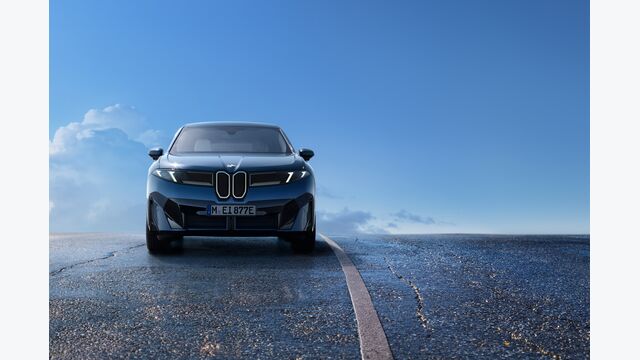 BMW setzt große Hoffnugen in die Neue Klasse