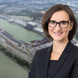 Doris Pulker Rohrhofer, technische Geschäftsfüherin Hafen Wien