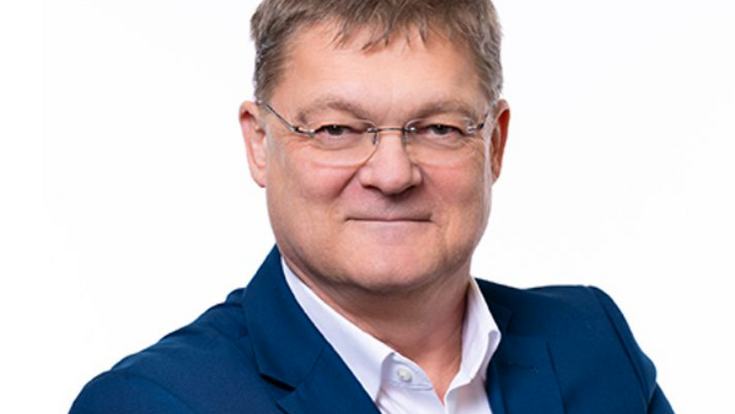 Jungheinrich-Österreich-Geschäftsführer Andreas Ausweger