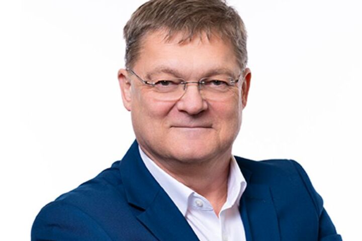 Jungheinrich-Österreich-Geschäftsführer Andreas Ausweger