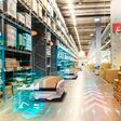 Warehouse management with automated robotics,Warehousing and Technology Connections.,using automation in product management,AI systems for work