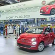 Fiat Stellantis Produktion Polen Tychy