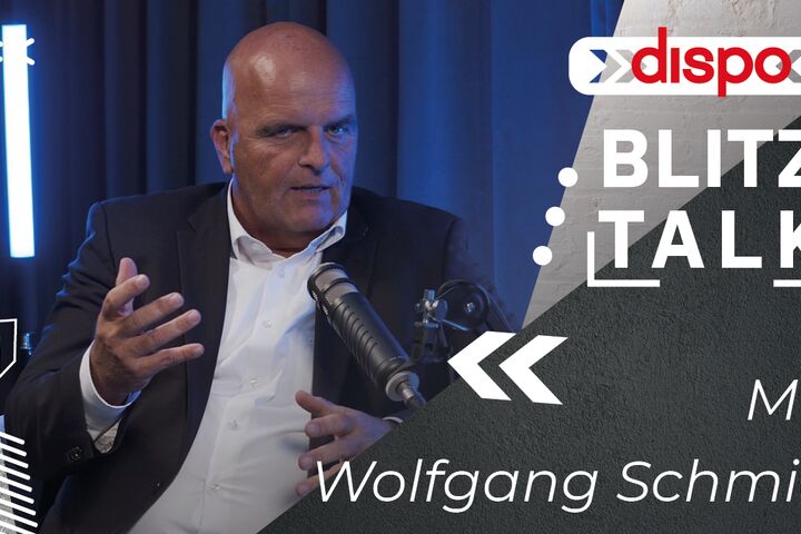 Blitztalk mit Webfleet-Manager Wolfgang Schmid
