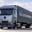 Mercedes baut seinen Brennstoffzellen-Lkw in zweiter Generation