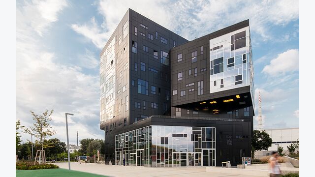 WU Executive Academy