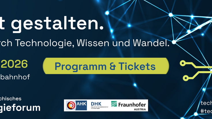 Technologieforum, 11./12. März 2026