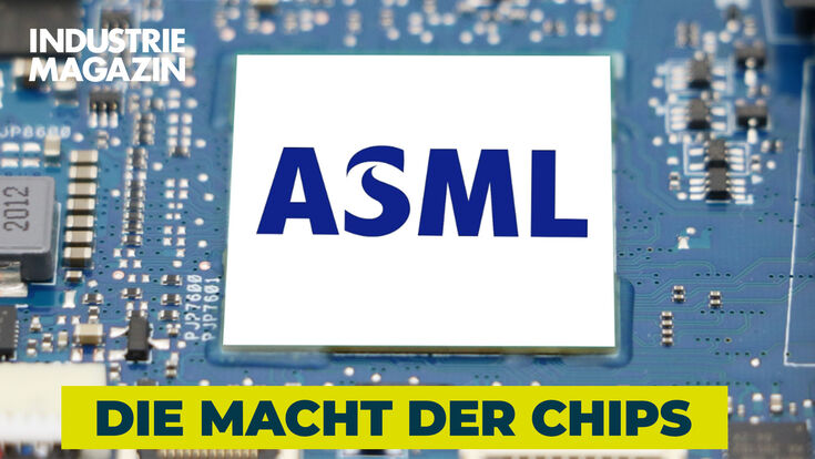 ASML Chipindustrie