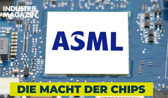 ASML Chipindustrie