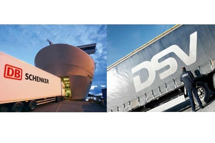 Schenker wurde 2026 in DSV integriert.