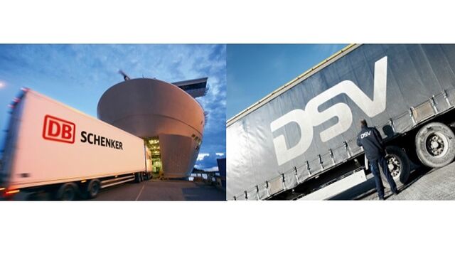 Schenker wurde 2026 in DSV integriert.