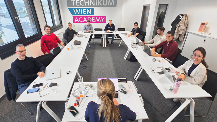 Technikum Wien Academy c Christian Novak