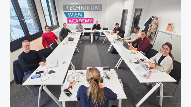 Technikum Wien Academy c Christian Novak