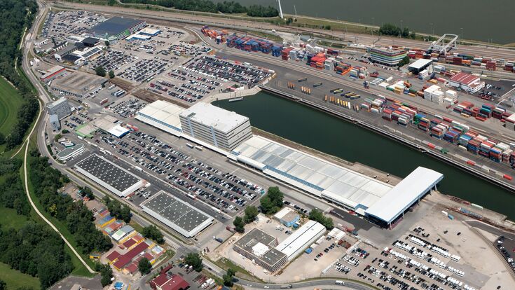 Hafen Wien 2026