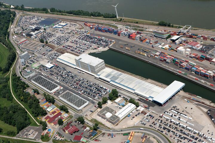 Hafen Wien 2026